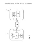 METHOD AND SYSTEM FOR TRANSMITTING DATA FROM A FIRST DATA PROCESSING     DEVICE TO A SECOND DATA PROCESSING DEVICE diagram and image