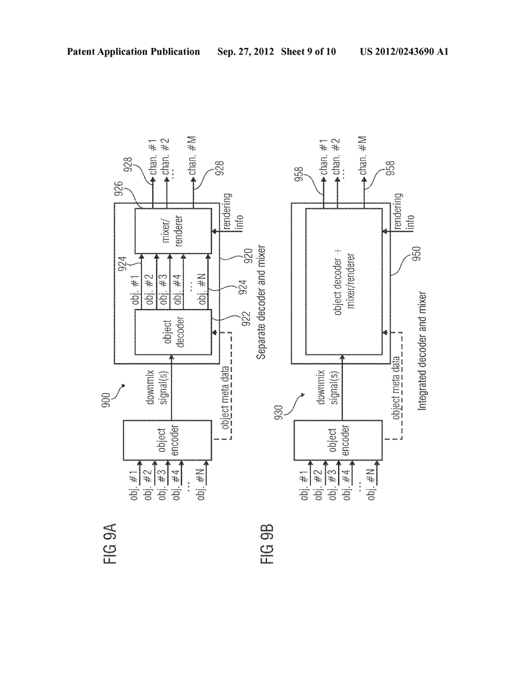 APPARATUS FOR PROVIDING AN UPMIX SIGNAL REPRESENTATION ON THE BASIS OF A     DOWNMIX SIGNAL REPRESENTATION, APPARATUS FOR PROVIDING A BITSTREAM     REPRESENTING A MULTI-CHANNEL AUDIO SIGNAL, METHODS, COMPUTER PROGRAM AND     BITSTREAM USING A DISTORTION CONTROL SIGNALING - diagram, schematic, and image 10