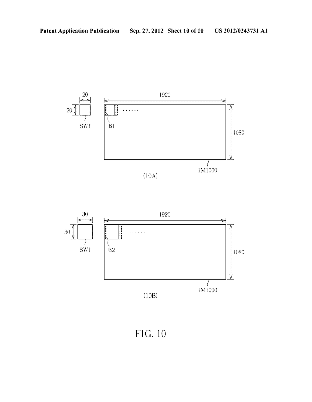IMAGE PROCESSING METHOD AND IMAGE PROCESSING APPARATUS FOR DETECTING AN     OBJECT - diagram, schematic, and image 11