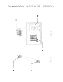 DEVICE FOR INTERACTION WITH AN AUGMENTED OBJECT diagram and image