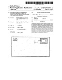 SECURITY ELEMENT COMPRISING A SUBSTRATE BEARING AN OPTICAL STRUCTURE AND A     REFERENCE PATTERN, AND ASSOCIATED METHOD diagram and image