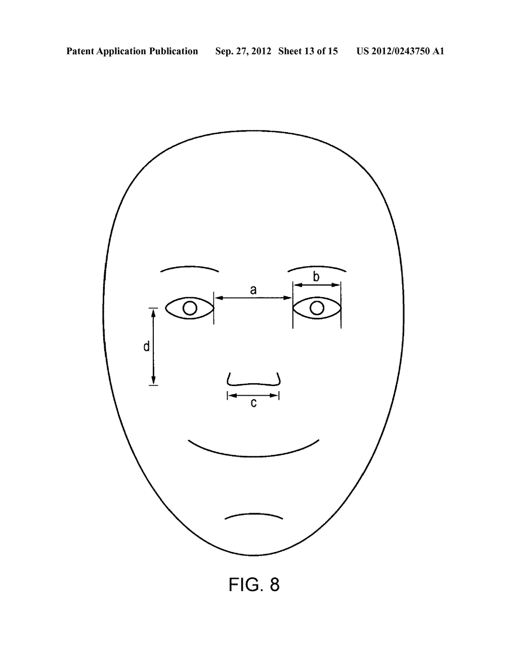 METHOD, APPARATUS AND SYSTEM FOR OUTPUTTING A GROUP OF IMAGES - diagram, schematic, and image 14