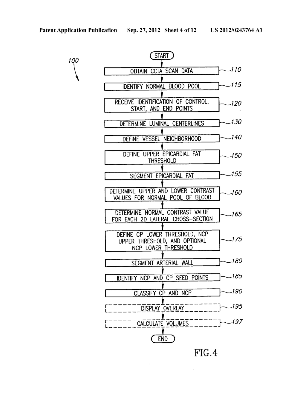 METHOD AND SYSTEM FOR PLAQUE CHARACTERIZATION - diagram, schematic, and image 05