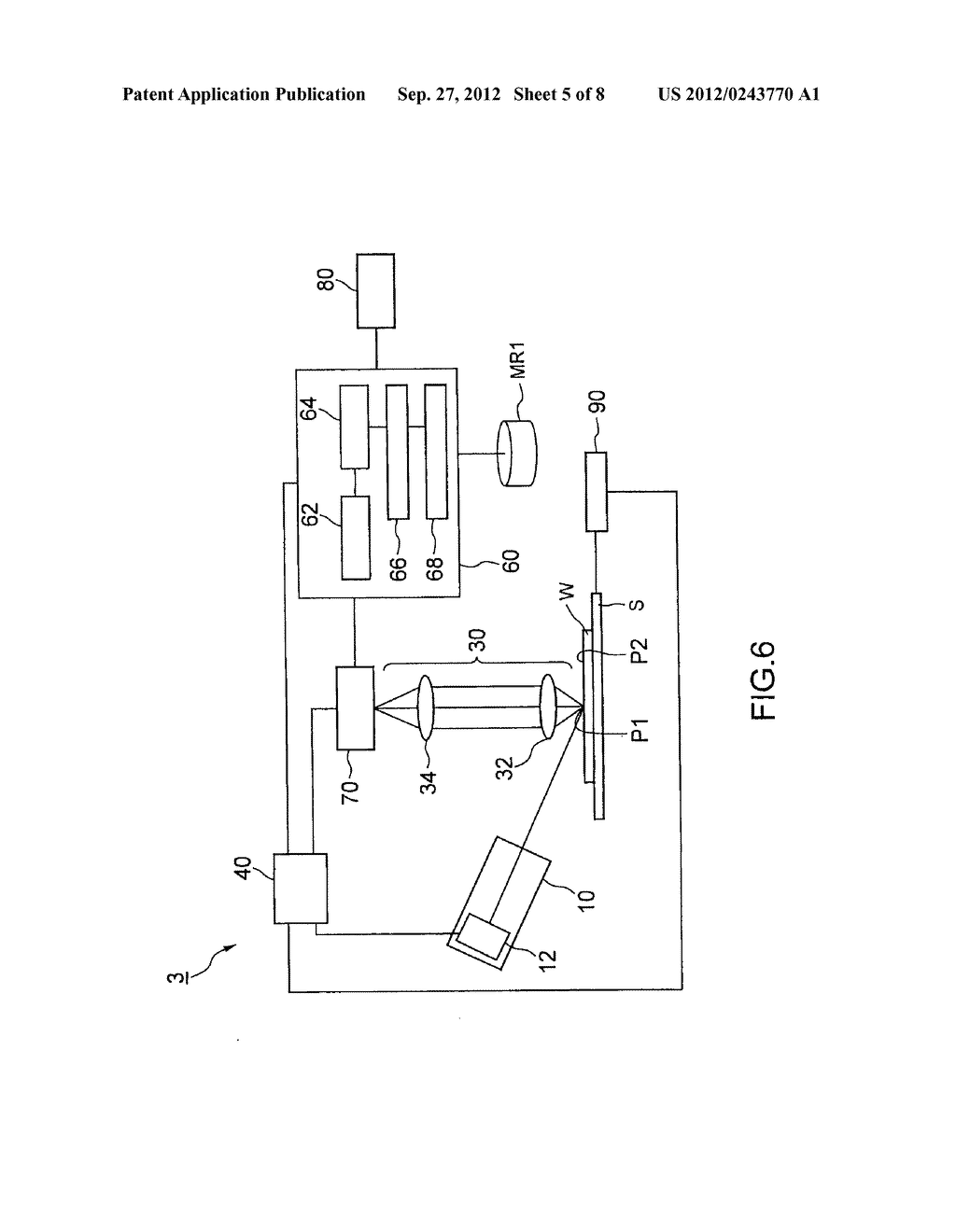 PATTERN INSPECTION APPARATUS AND PATTERN INSPECTION METHOD - diagram, schematic, and image 06