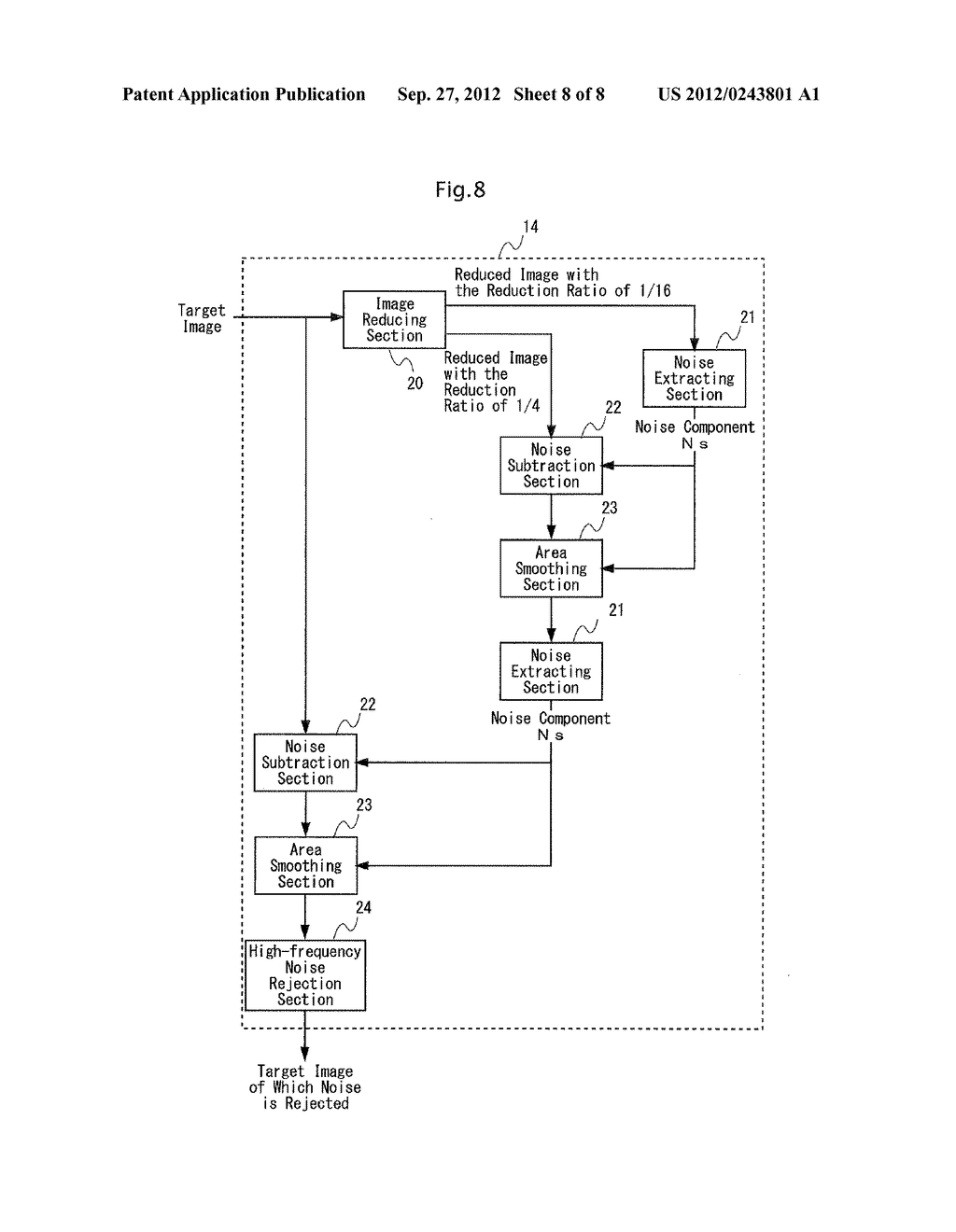 IMAGE PROCESSING APPARATUS, IMAGING APPARATUS, STORAGE MEDIUM STORING     IMAGE PROCESSING PROGRAM, AND IMAGE PROCESSING METHOD - diagram, schematic, and image 09