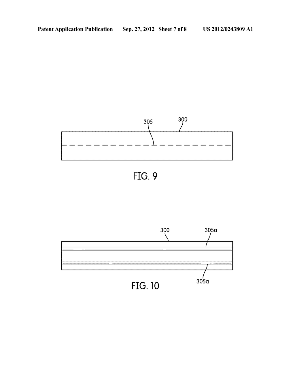 FLEXIBLE PACKAGE WITH ACCESS CONTROL FEATURE - diagram, schematic, and image 08