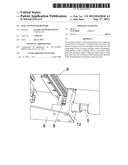 RAIL SYSTEM FOR DRAWERS diagram and image