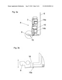 RAIL SYSTEM FOR DRAWERS diagram and image