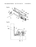 RAIL SYSTEM FOR DRAWERS diagram and image