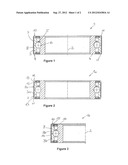 ELECTRICALLY AND/OR THERMALLY INSULATED ANTI-FRICTION BEARING diagram and image