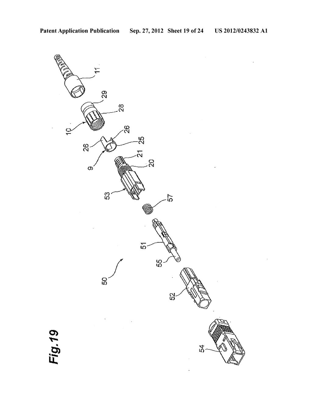 OPTICAL CONNECTOR - diagram, schematic, and image 20