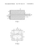 OPTICAL COUPLING ELEMENT AND METHOD OF MANUFACTURING THE SAME diagram and image