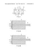 OPTICAL COUPLING ELEMENT AND METHOD OF MANUFACTURING THE SAME diagram and image