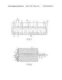 OPTICAL COUPLING ELEMENT AND METHOD OF MANUFACTURING THE SAME diagram and image