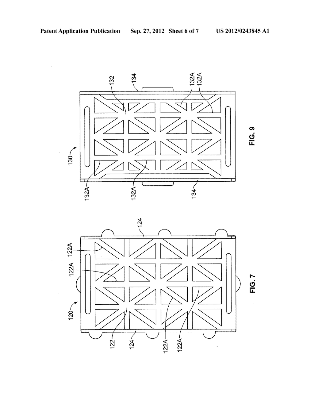 Fiber Optic Component Holders and Enclosures and Methods Including the     Same - diagram, schematic, and image 07