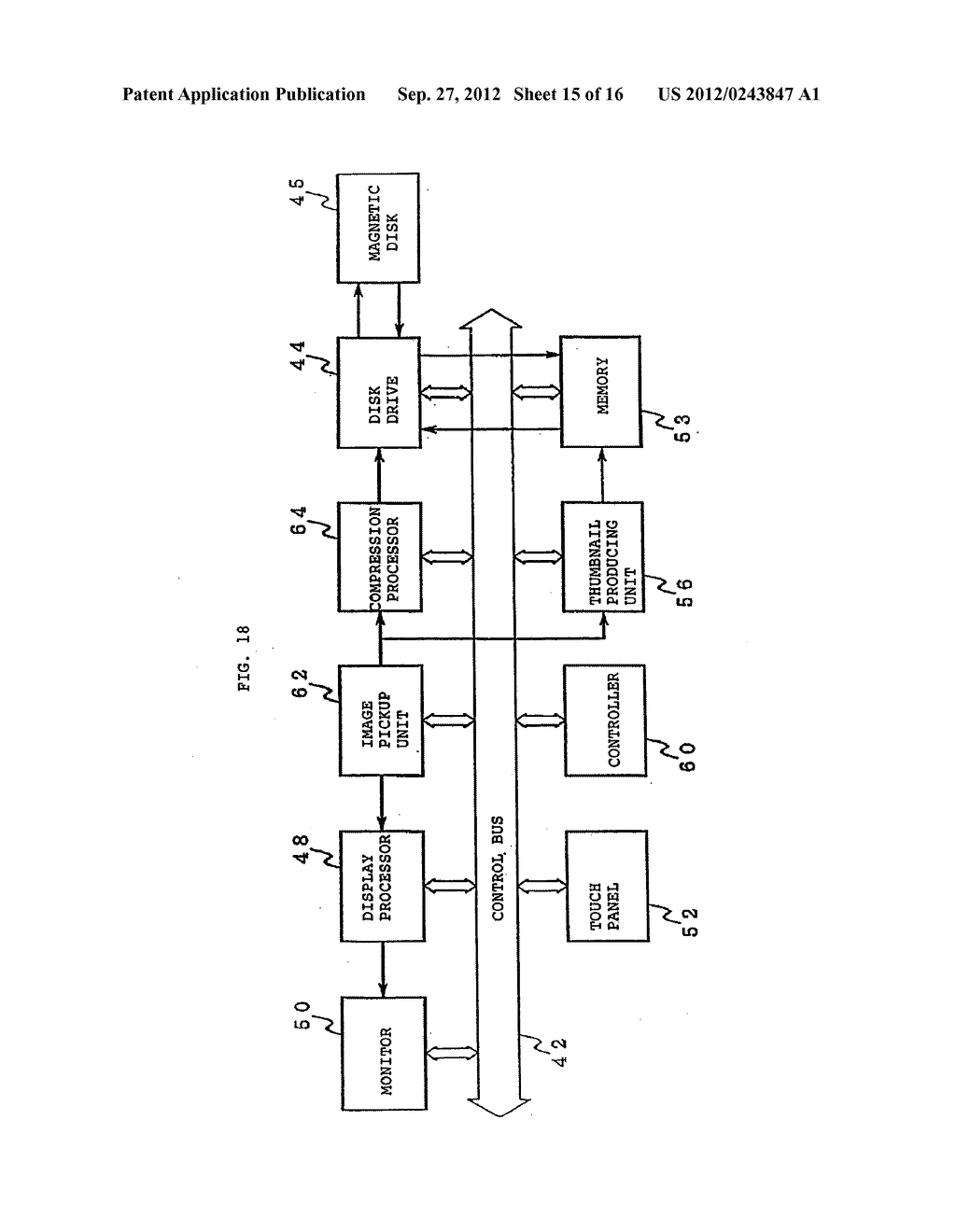 IMAGE PLAYBACK APPARATUS, IMAGE RECORDING APPARATUS, AND METHODS THEREOF - diagram, schematic, and image 16