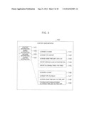 CONTENT-RECEIVING DEVICE diagram and image