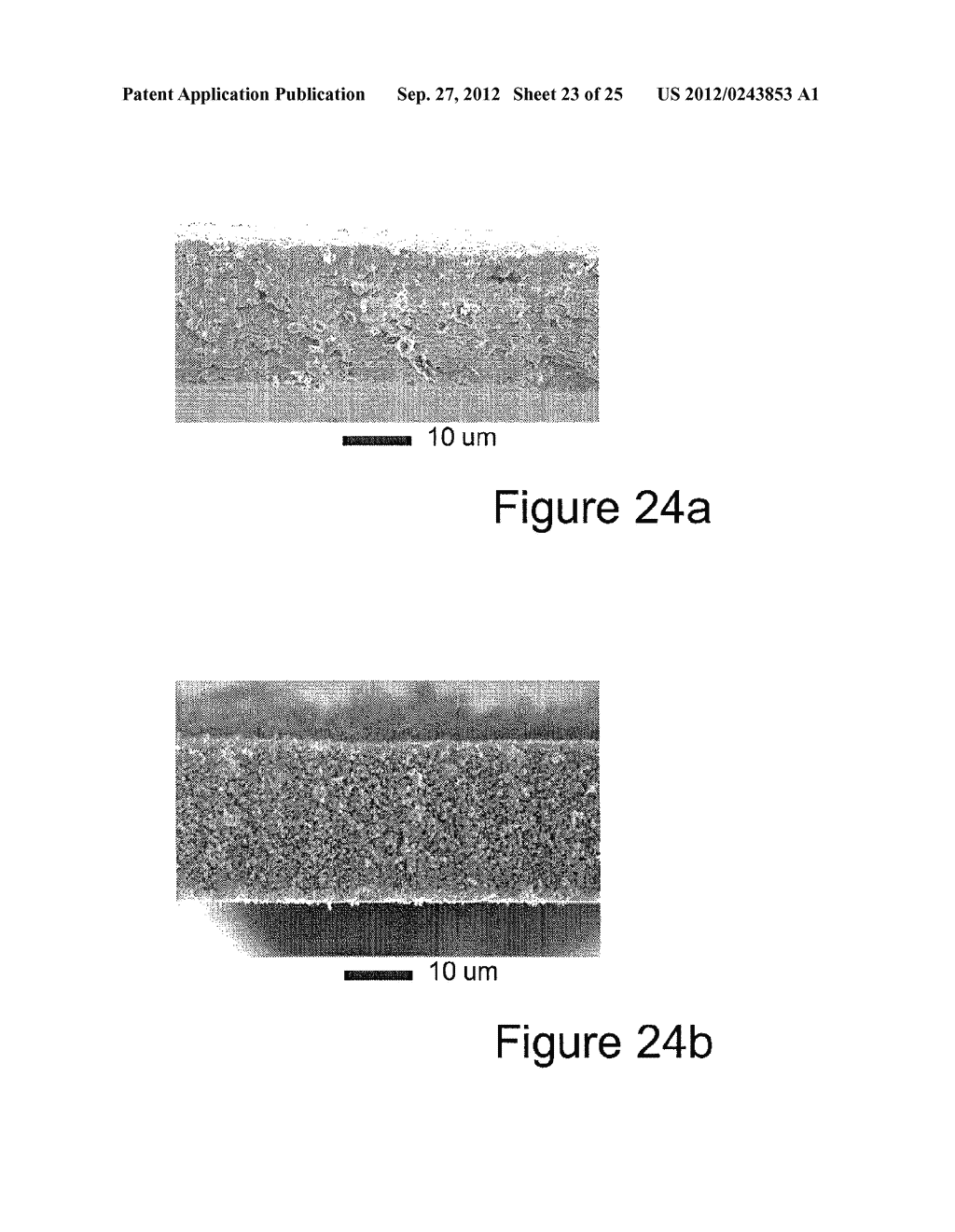 Micromachined Electrolyte Sheet, Fuel Cell Devices Utilizing Such, and     Micromachining Method For Making Fuel Cell Devices - diagram, schematic, and image 24