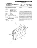 ELECTRONIC DEVICE AND IMAGING DEVICE diagram and image