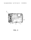 ELECTRONIC DEVICE AND IMAGING DEVICE diagram and image