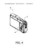 ELECTRONIC DEVICE AND IMAGING DEVICE diagram and image