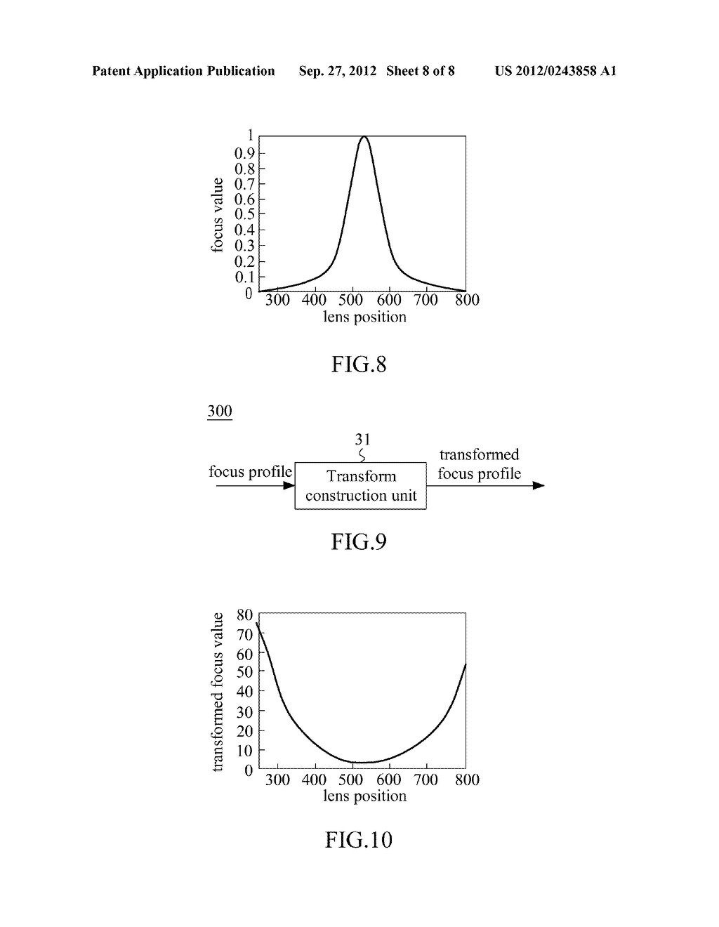 AUTOFOCUS SYSTEM - diagram, schematic, and image 09