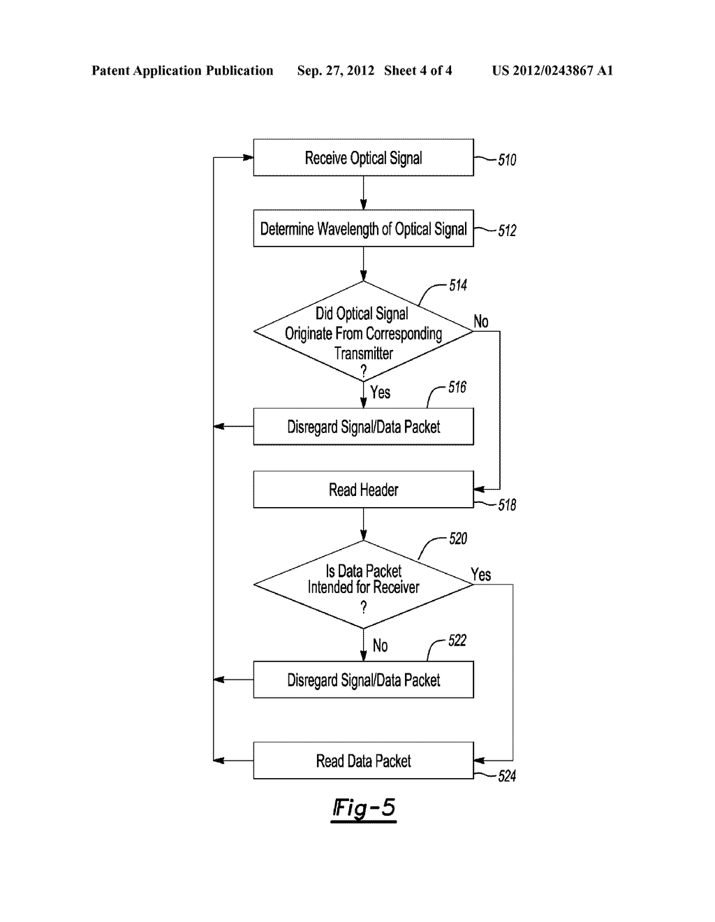 OPTICAL COMMUNICATION SYSTEM - diagram, schematic, and image 05