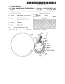 DEVELOPING DEVICE diagram and image