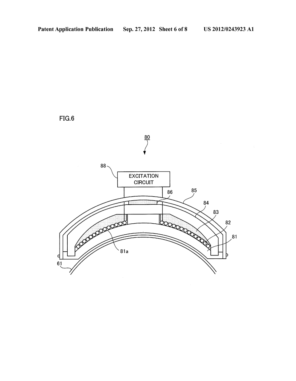 IMAGE FORMING APPARATUS AND FIXING DEVICE - diagram, schematic, and image 07