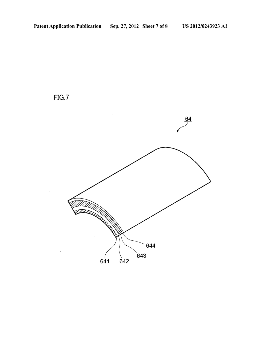 IMAGE FORMING APPARATUS AND FIXING DEVICE - diagram, schematic, and image 08