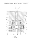 DEVICE FOR CONNECTING TWO COMPONENTS diagram and image