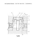 DEVICE FOR CONNECTING TWO COMPONENTS diagram and image