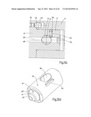 DEVICE FOR CONNECTING TWO COMPONENTS diagram and image