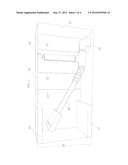 APPARATUS FOR CONTROLLED RELEASE OF WATER FOR PLANTS diagram and image