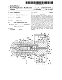 Rock Anchor Bolt diagram and image