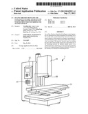 ON LINE VIBRATION DETECTED AND INTELLIGENT CONTROL APPARATUS FOR CUTTING     PROCESS WHICH INTEGRATED WITH MACHINE TOOL S I/O MODULE AND METHOD     THEREOF diagram and image