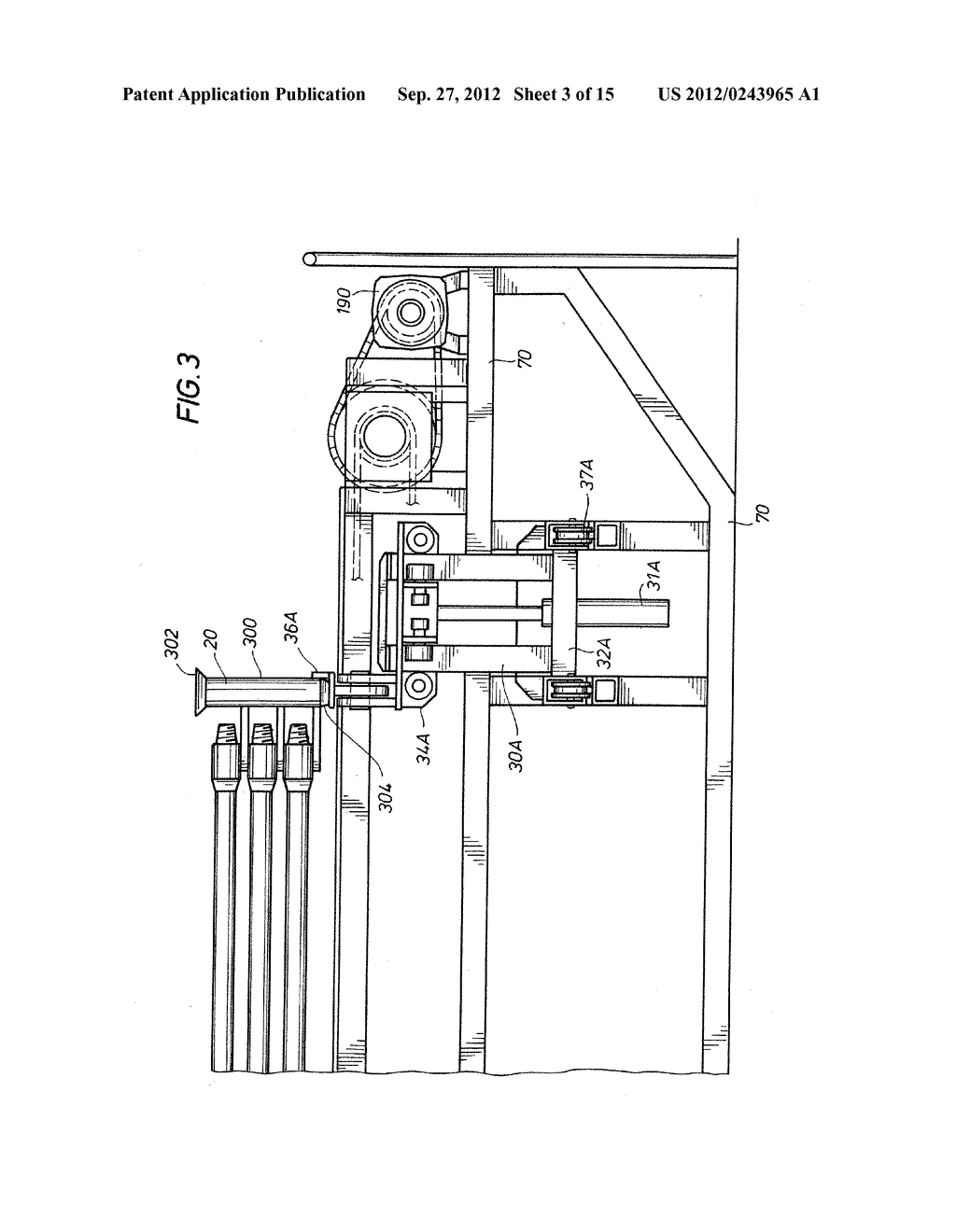 Cartridge Tubular Handling System - diagram, schematic, and image 04