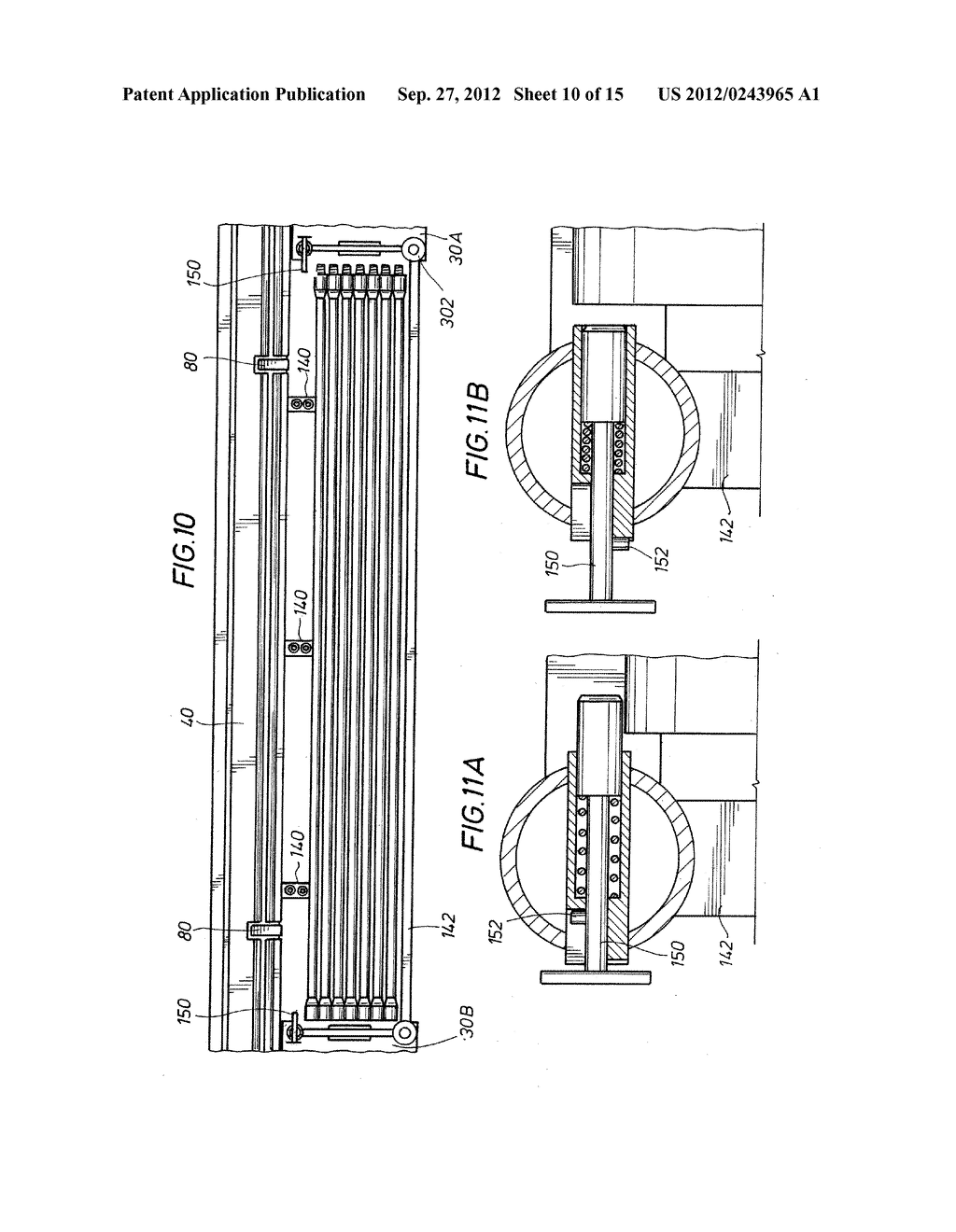 Cartridge Tubular Handling System - diagram, schematic, and image 11