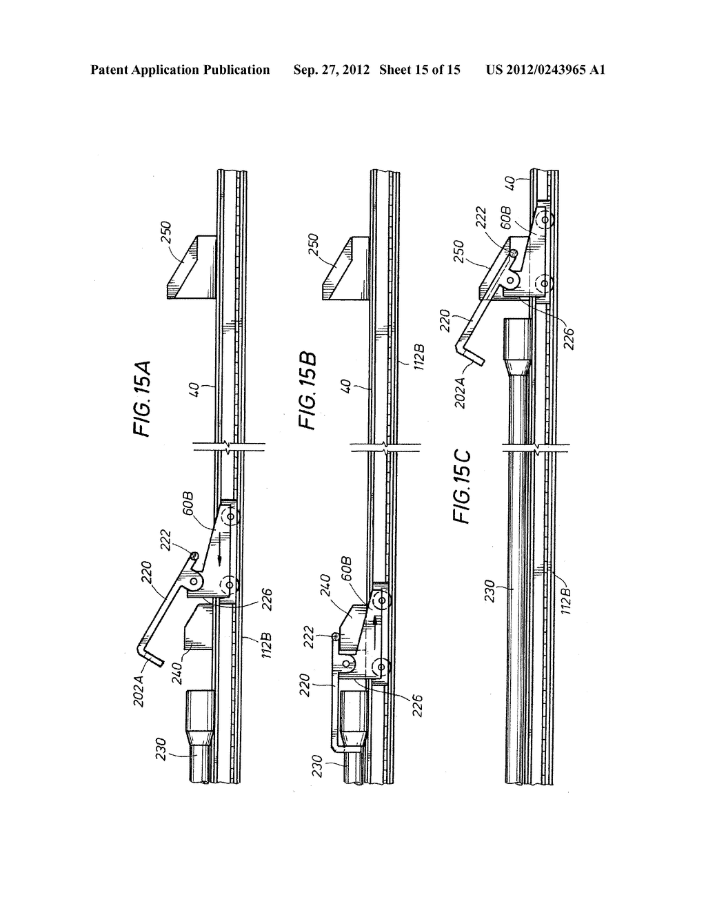 Cartridge Tubular Handling System - diagram, schematic, and image 16