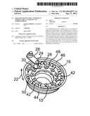 ADJUSTING DEVICE FOR A CHARGER, IN PARTICULARLY AN EXHAUST GAS     TURBOCHARGER diagram and image