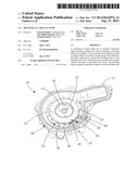 MECHANICAL COOLANT PUMP diagram and image