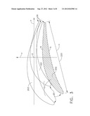 HIGH CAMBER STATOR VANE diagram and image