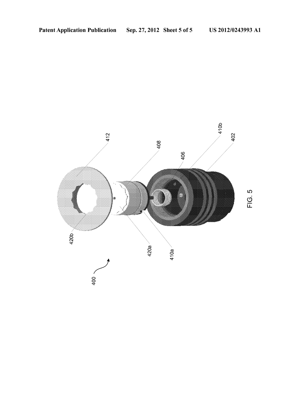 Adjustable Height Pressure Sensing Port - diagram, schematic, and image 06