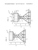 Wind Turbine Having Blades with Medial and Lateral Openings diagram and image