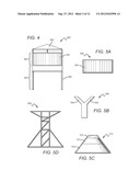 Wind Turbine Having Blades with Medial and Lateral Openings diagram and image