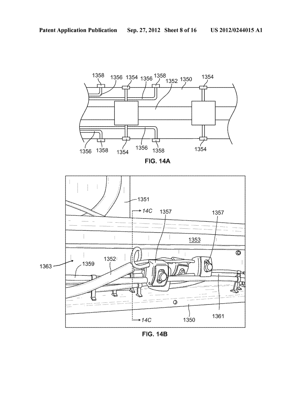 SYSTEMS AND METHODS FOR IMPLEMENTING A FAN ARRAY WITH QUICK CONNECT AND     MODULAR CONTROL - diagram, schematic, and image 09