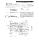 PUMP MOUNTING STRUCTURE diagram and image