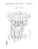 PUMP MOUNTING STRUCTURE diagram and image