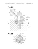 PUMP MOUNTING STRUCTURE diagram and image