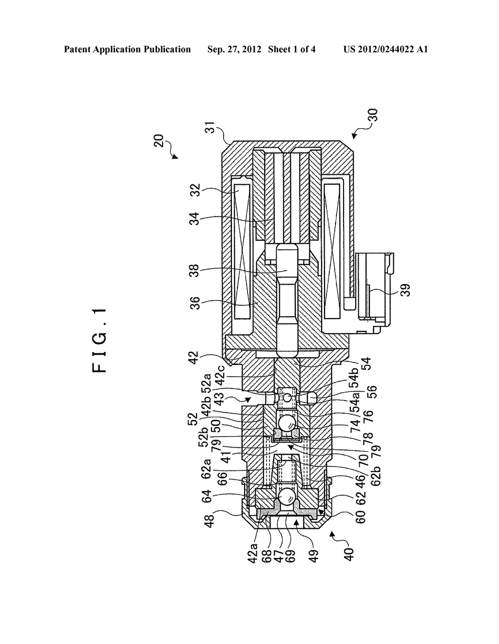 ELECTROMAGNETIC PUMP - diagram, schematic, and image 02